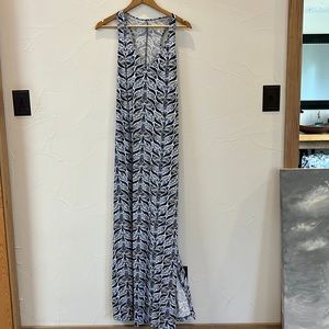 Lilly Pulitzer Kerri maxi dress a mermaids tail resort white nwt s